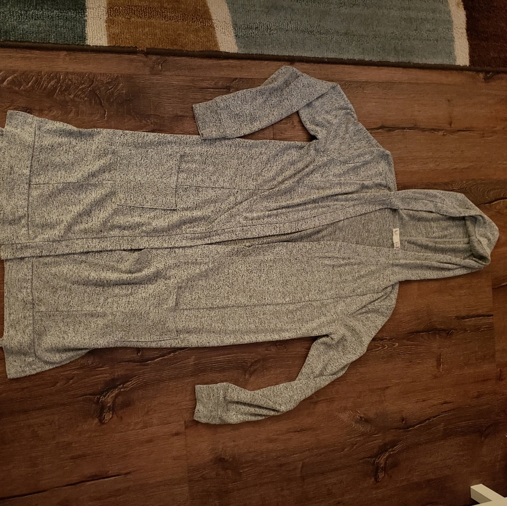 Long   Cardigan